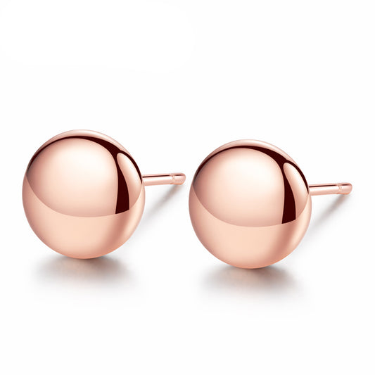 925 Sterling Silver Earrings Fashion Jewelry Gift for Women Girls