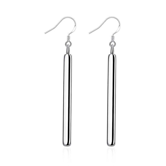 Brass With Plated Fashion Jewelry Earrings