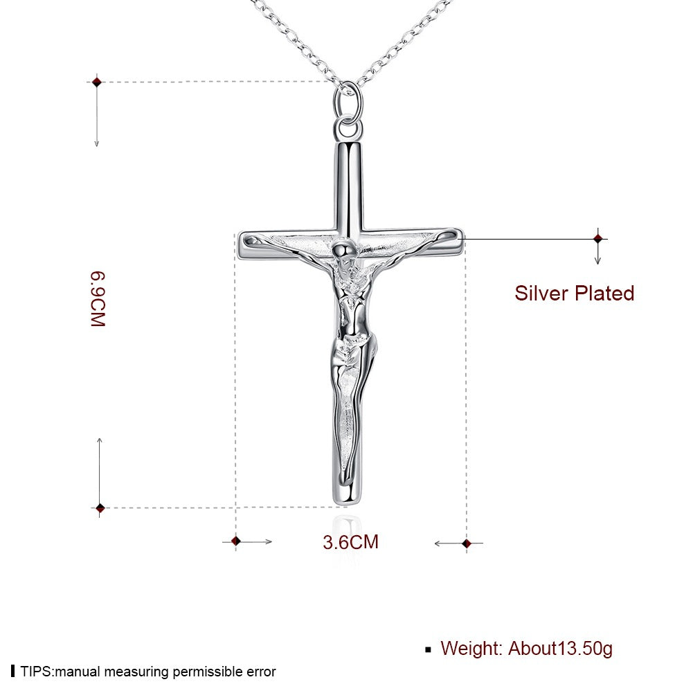 Brass With Plated Fashion Jewelry Necklace