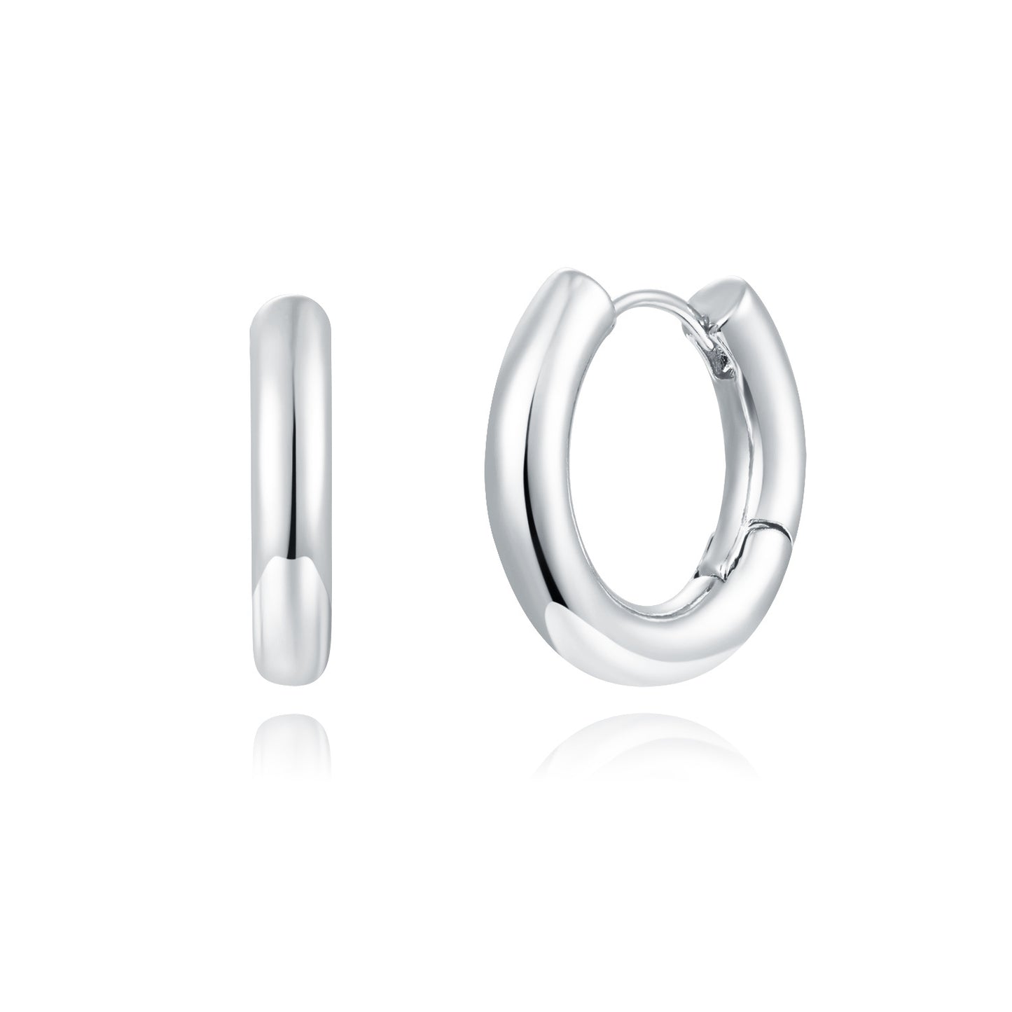 Brass With Plated Fashion Jewelry Earrings