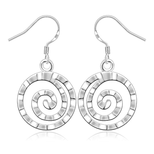 Brass With Plated Fashion Jewelry Earrings