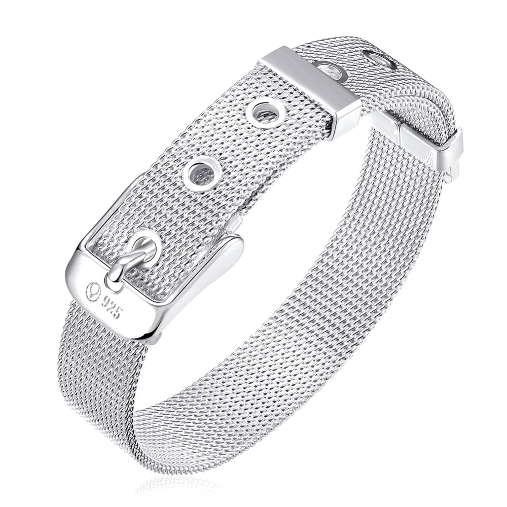 Brass With Plated Fashion Jewelry Bracelet