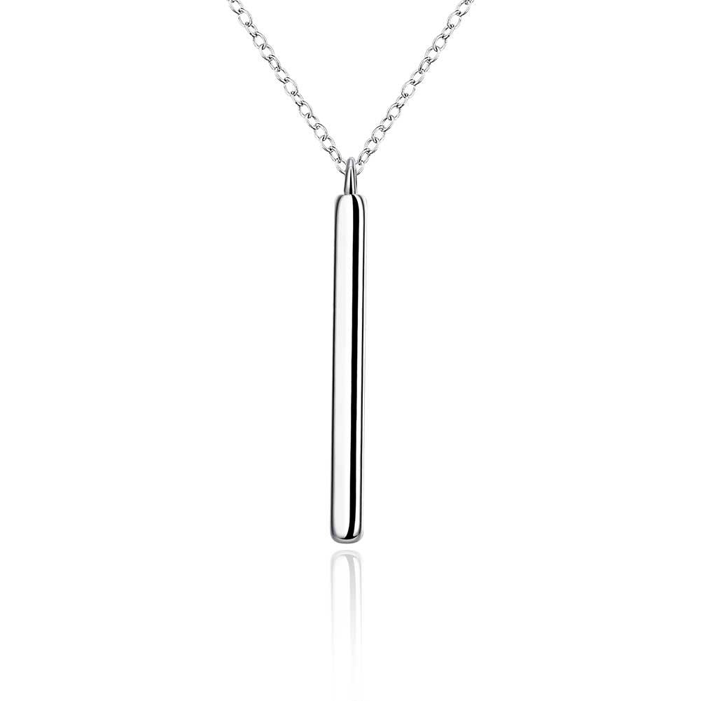 Brass With Plated Fashion Jewelry Necklace