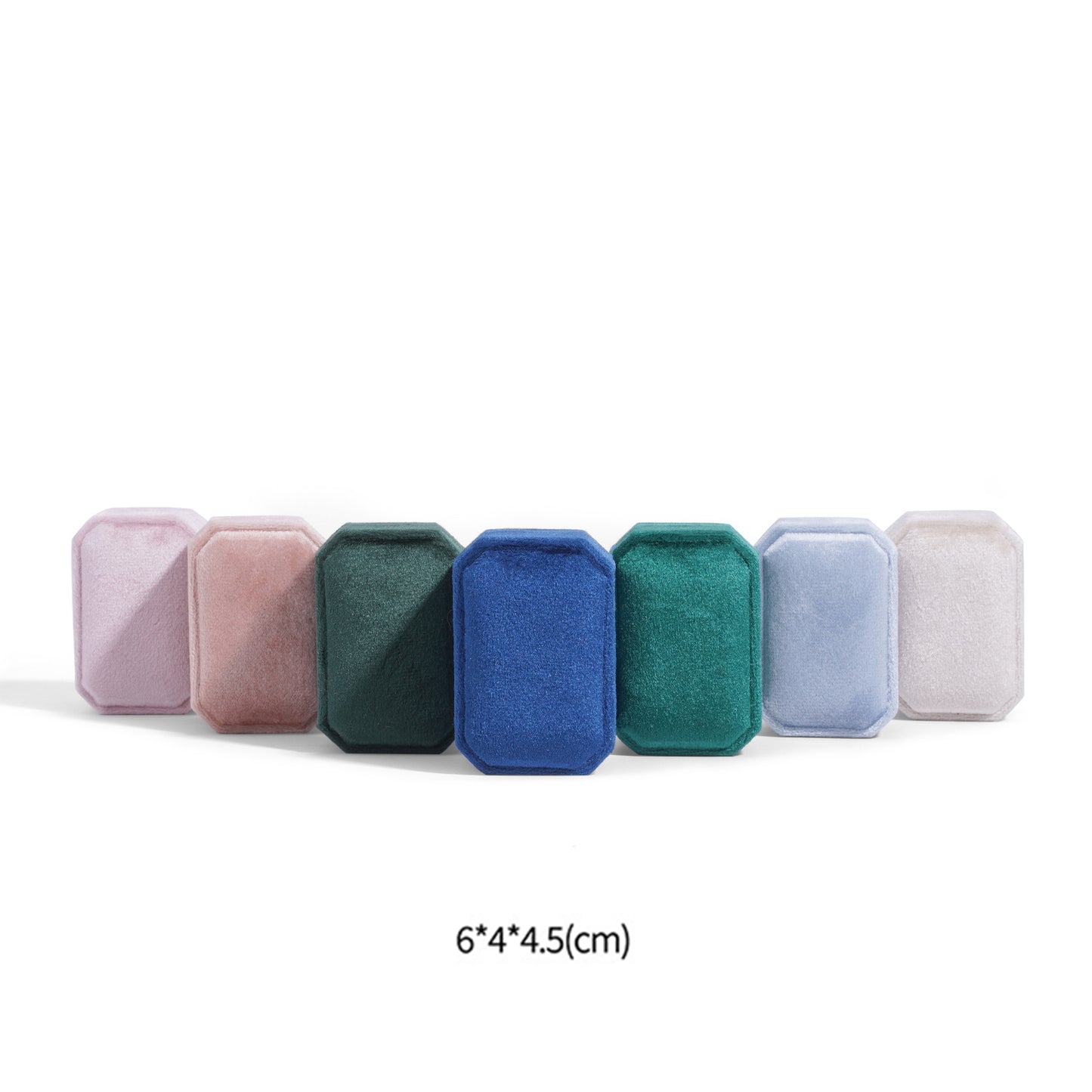 Fashion Velvet Jewelry Box