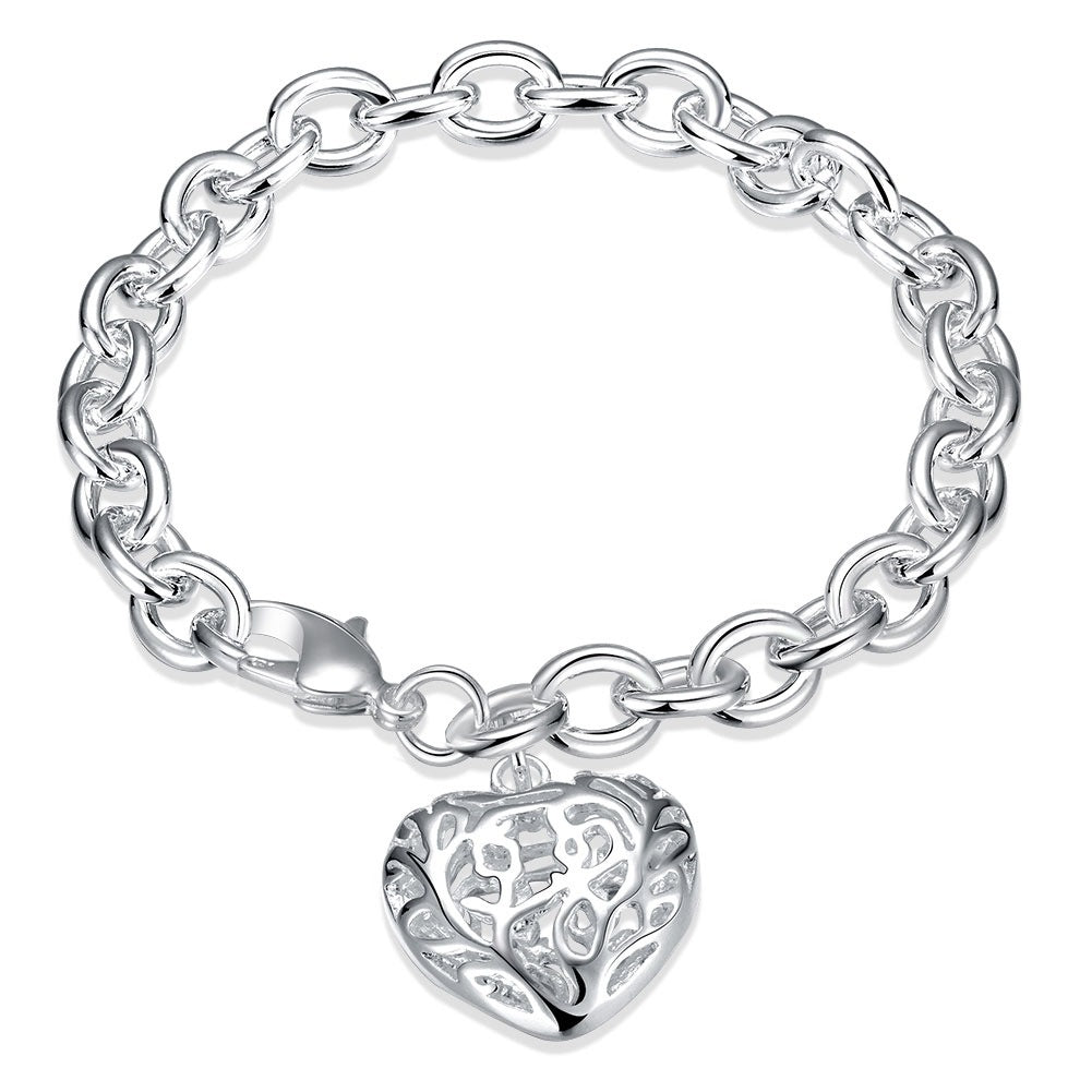 Brass With Plated Fashion Jewelry Bracelet