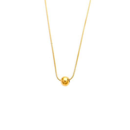 Stainless Steel Jewelry Fashion Necklace