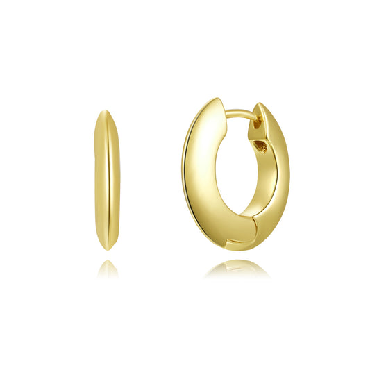 Brass With Plated Fashion Jewelry Earrings