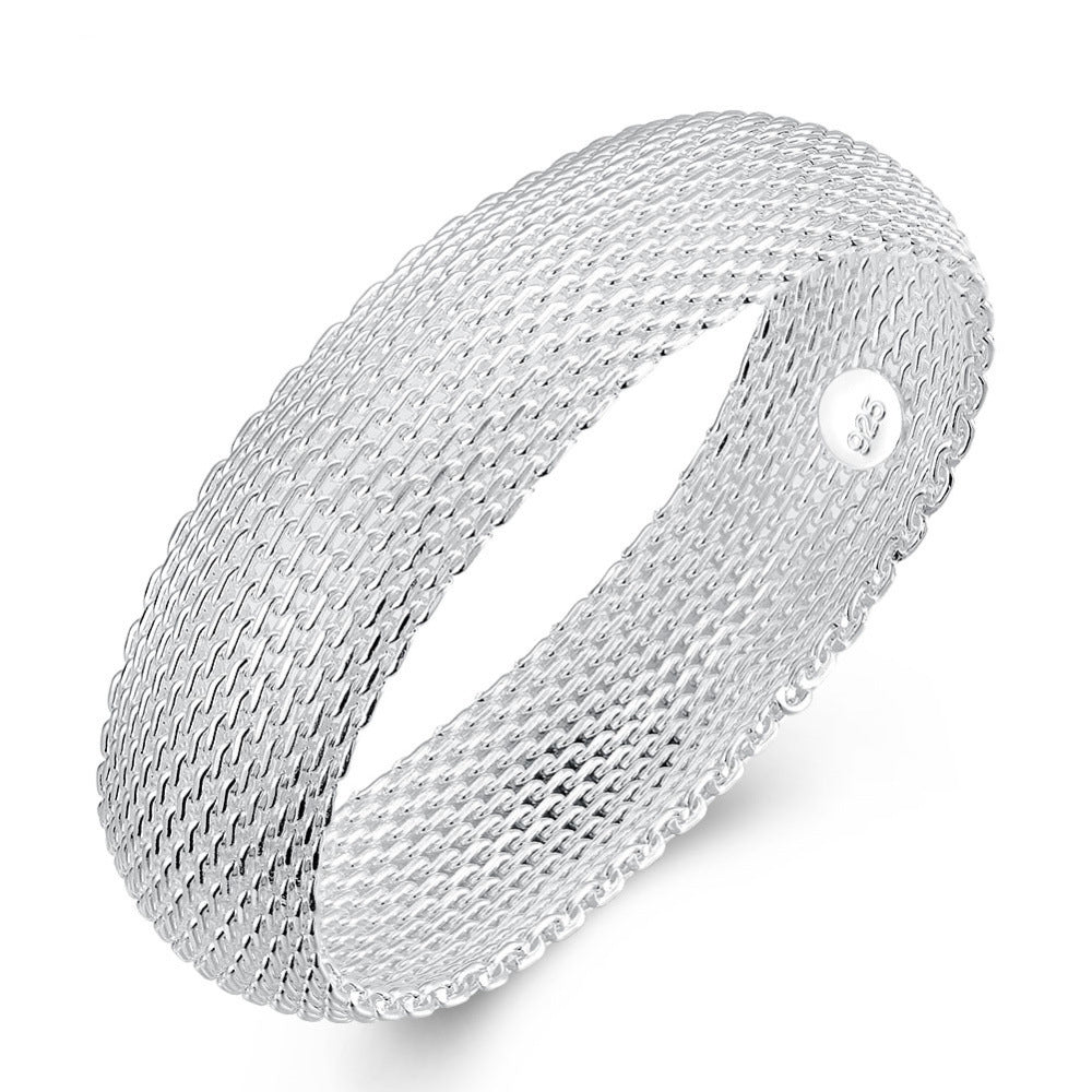 Brass With Plated Fashion Jewelry Bangle