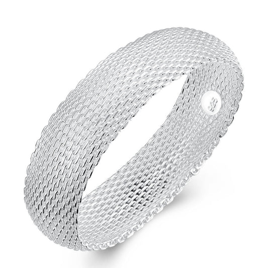 Brass With Plated Fashion Jewelry Bangle