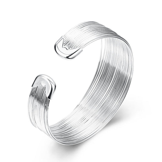 Brass With Plated Fashion Jewelry Bracelet