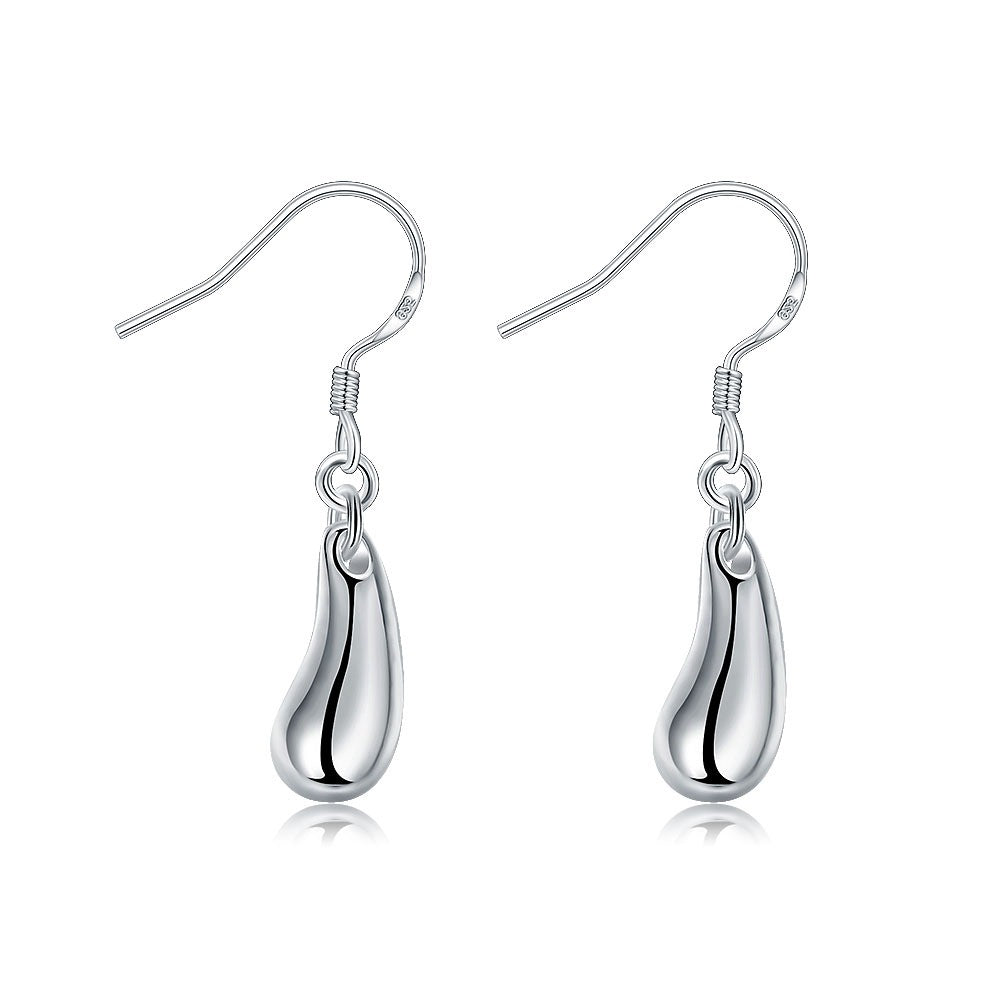 Brass With Plated Fashion Jewelry Earrings