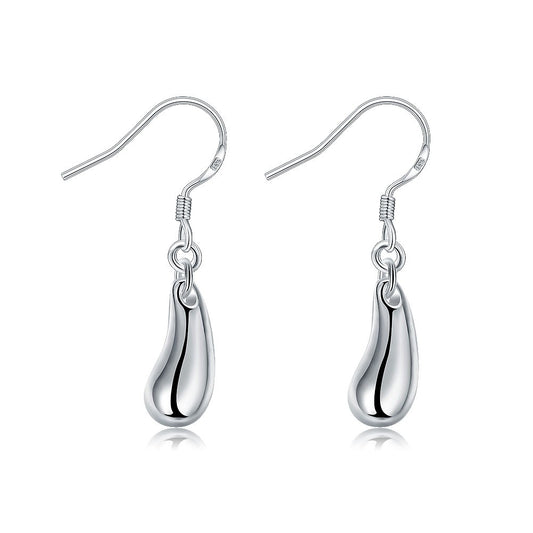 Brass With Plated Fashion Jewelry Earrings