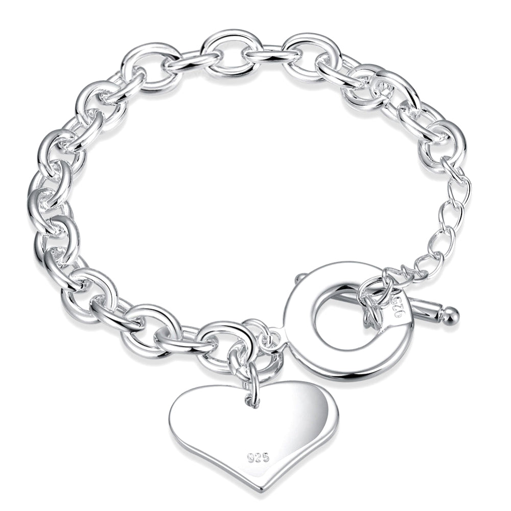 Brass With Plated Fashion Jewelry Bracelet