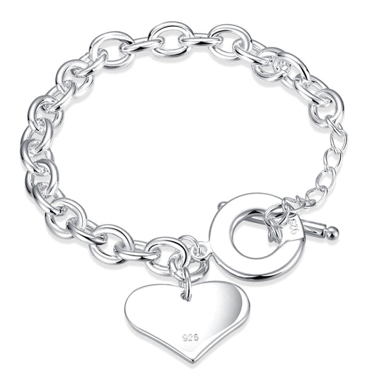 Brass With Plated Fashion Jewelry Bracelet