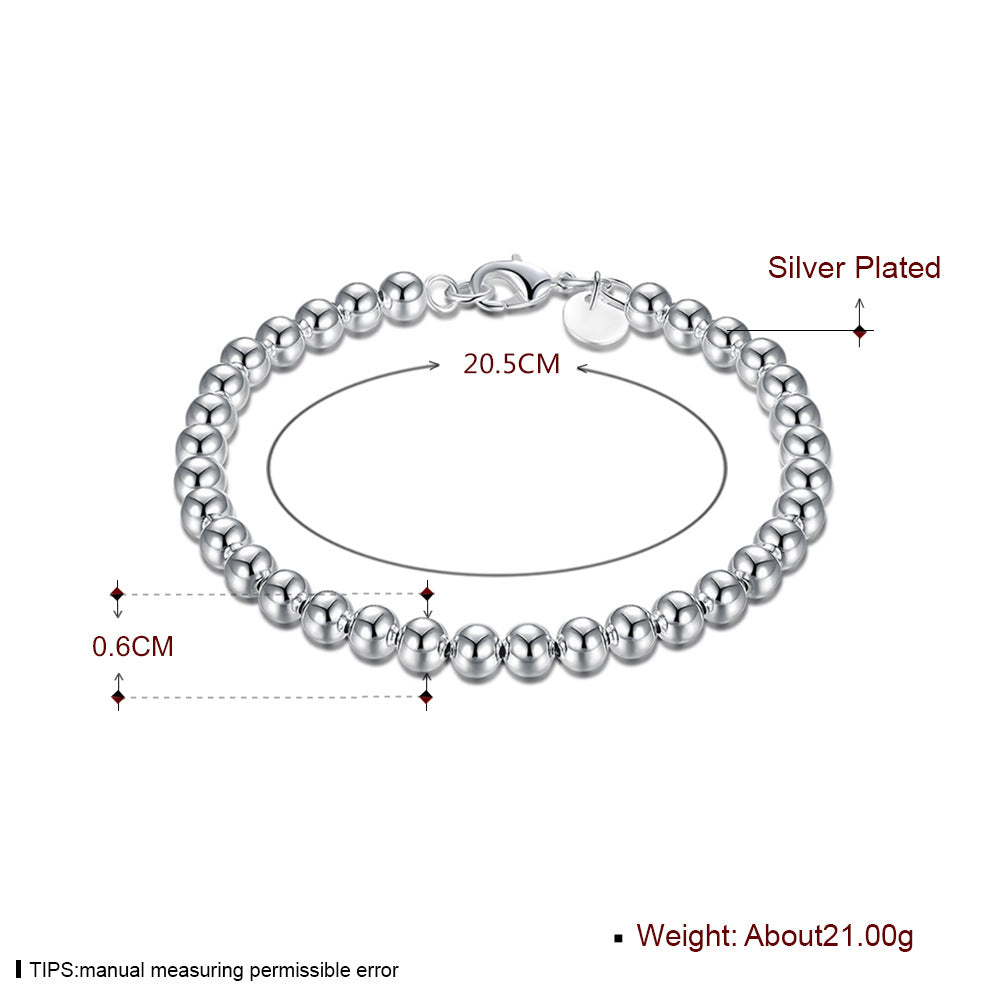 Brass With Plated Fashion Jewelry Bracelet