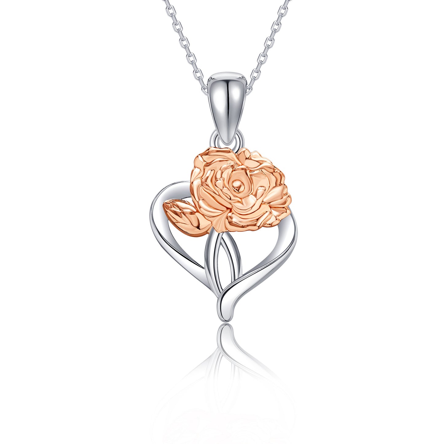 Brass With Plated Fashion Jewelry Necklace