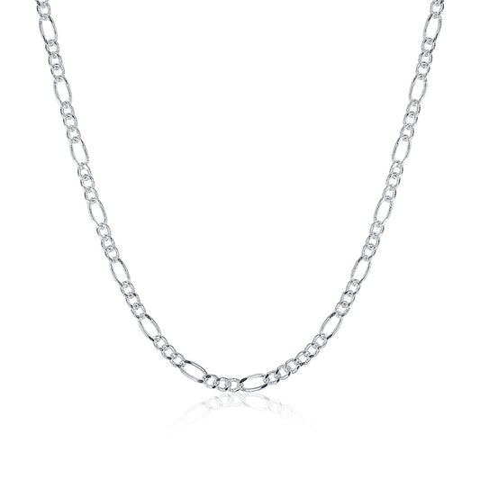 Brass With Plated Fashion Jewelry Necklace