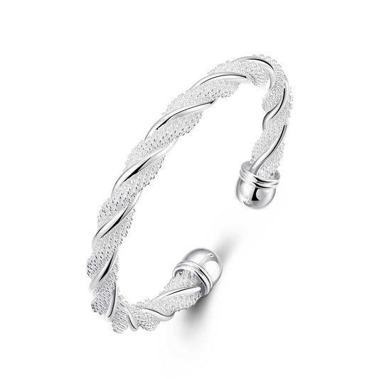 Brass With Plated Fashion Jewelry Bangle