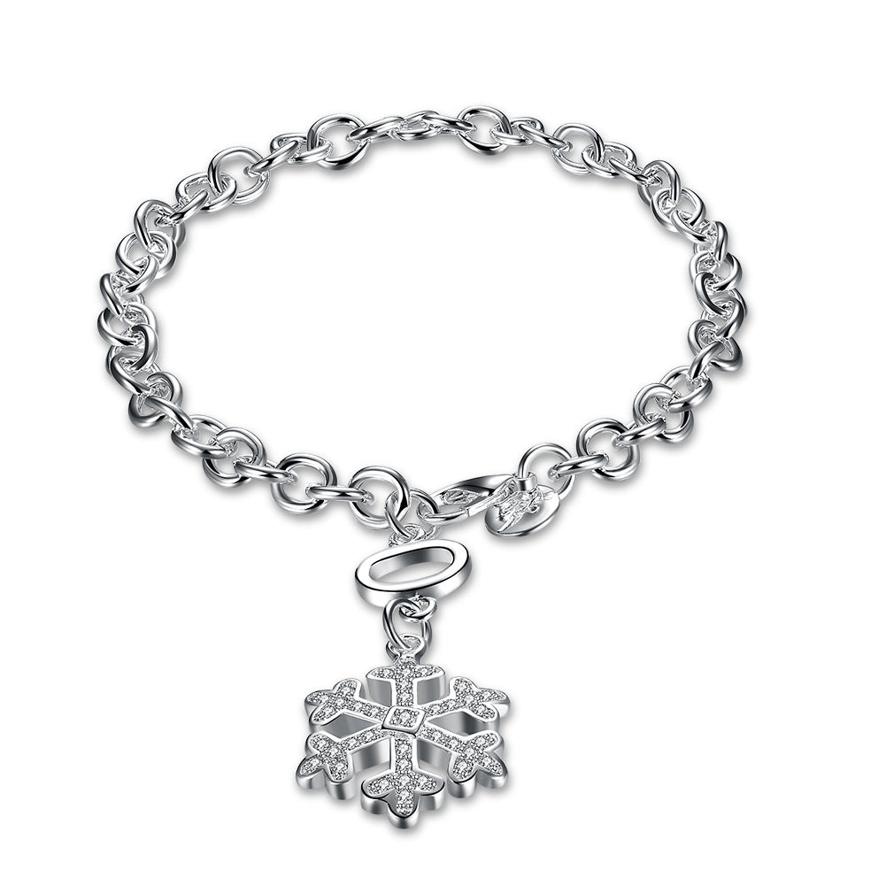 Brass With Plated Fashion Jewelry Bracelet