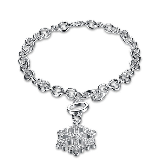 Brass With Plated Fashion Jewelry Bracelet