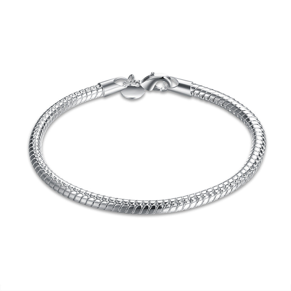 Brass With Plated Fashion Jewelry Bracelet