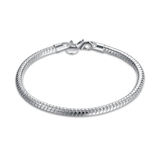 Brass With Plated Fashion Jewelry Bracelet