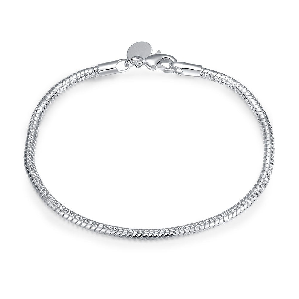 Brass With Plated Fashion Jewelry Bracelet