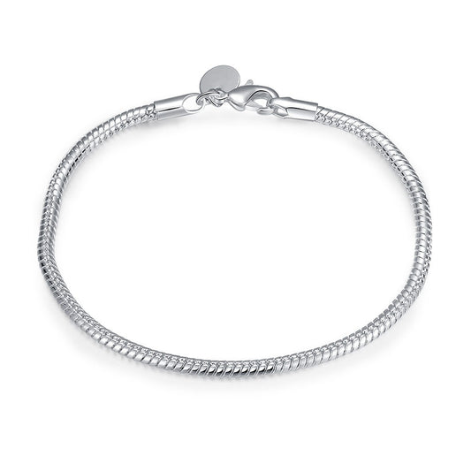 Brass With Plated Fashion Jewelry Bracelet
