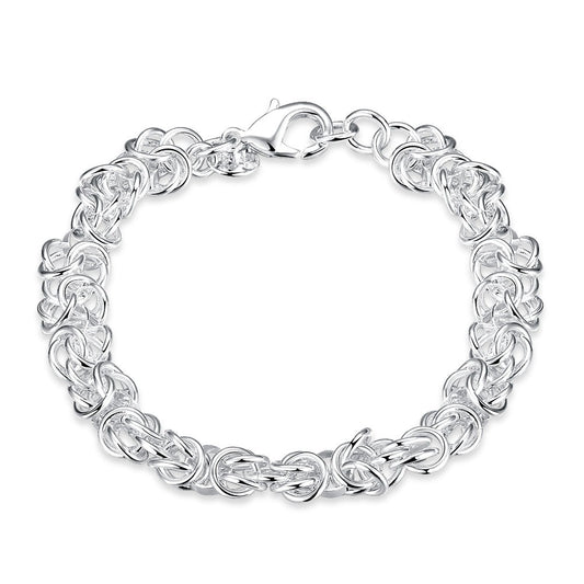 Brass With Plated Fashion Jewelry Bracelet