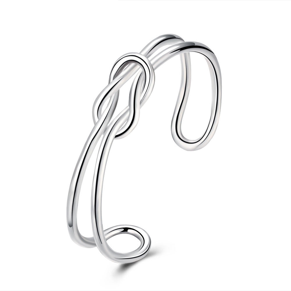 Brass With Plated Fashion Jewelry Bangle