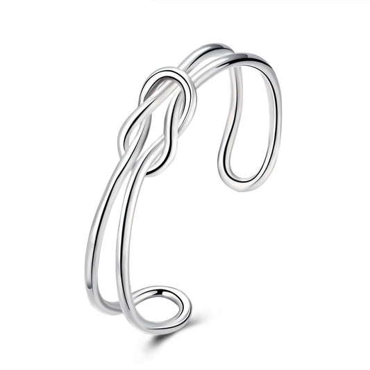 Brass With Plated Fashion Jewelry Bangle