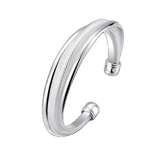 Brass With Plated Fashion Jewelry Bangle