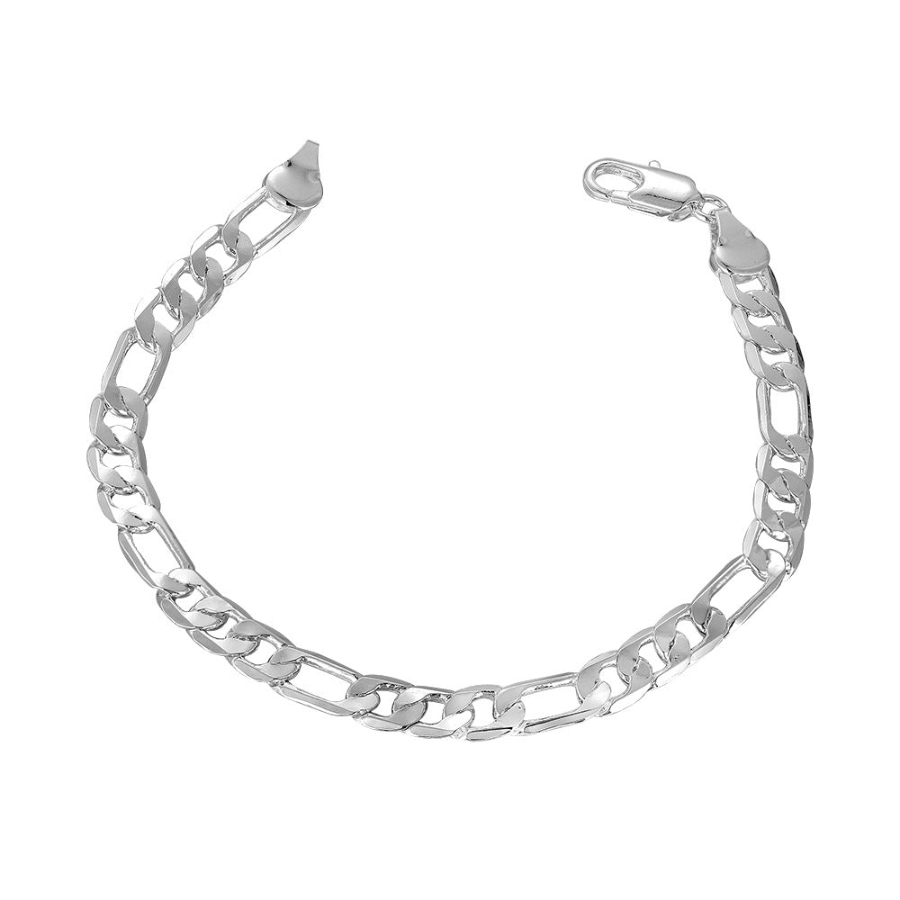 Brass With Plated Fashion Jewelry Bracelet