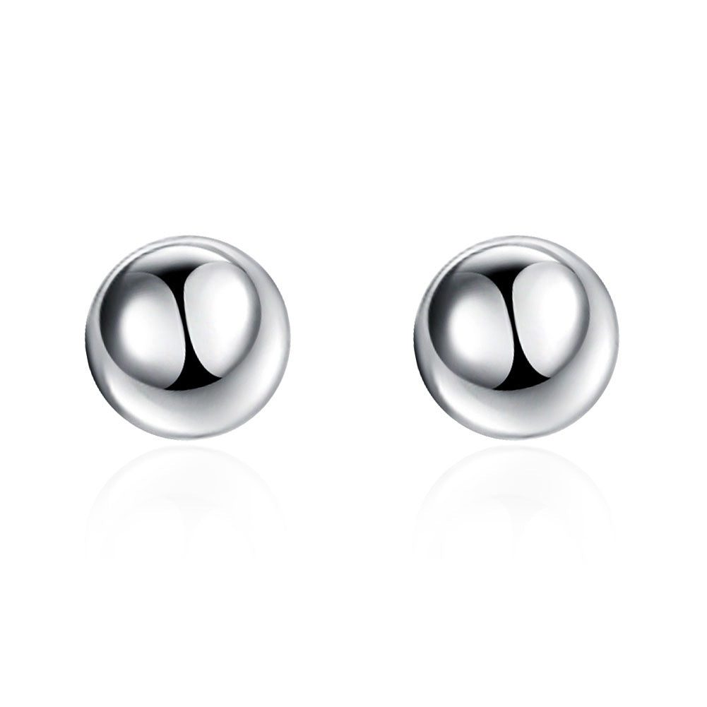 Brass With Plated Fashion Jewelry Earrings