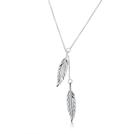Brass With Plated Fashion Jewelry Necklace