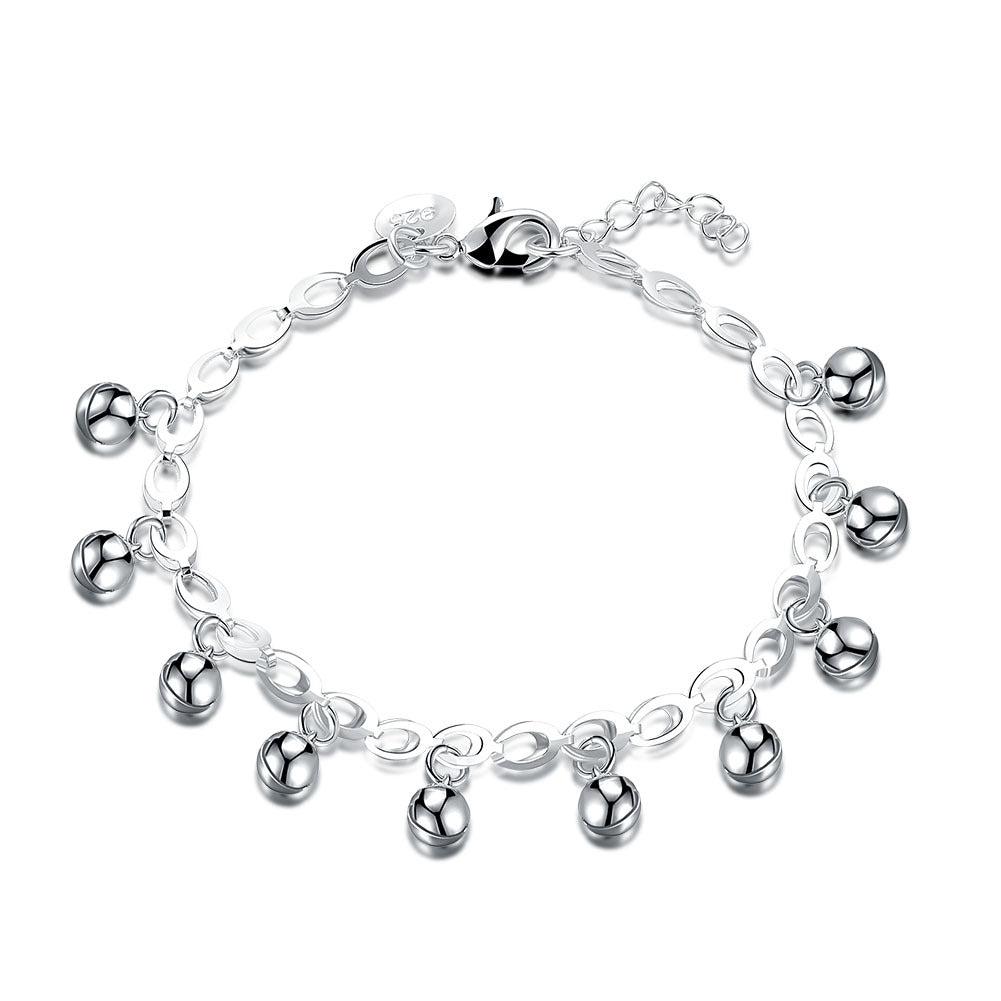 Brass With Plated Fashion Jewelry Bracelet