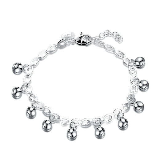 Brass With Plated Fashion Jewelry Bracelet