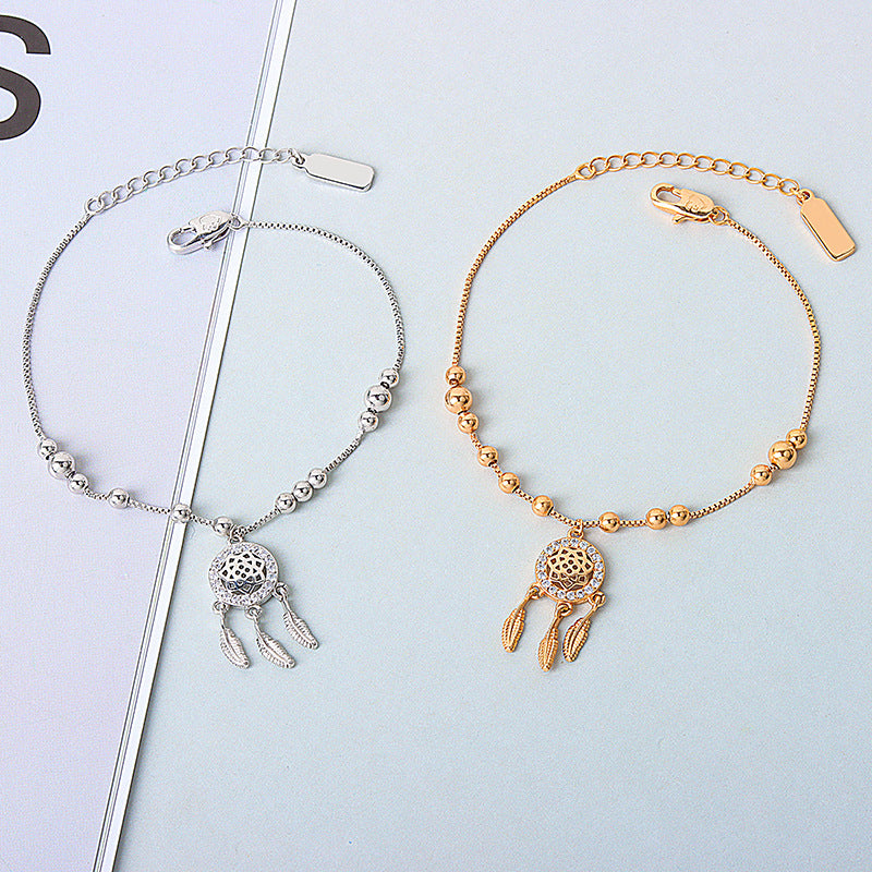 925 Sterling Silver Fashion Bracelet