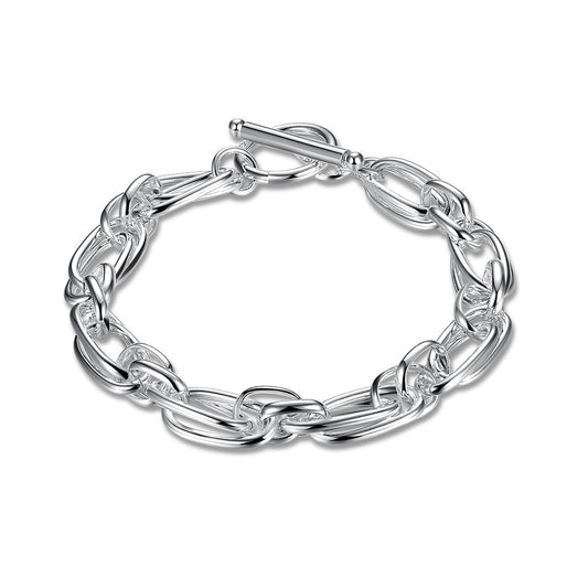 Brass With Plated Fashion Jewelry Bracelet