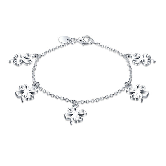 Brass With Plated Fashion Jewelry Bracelet
