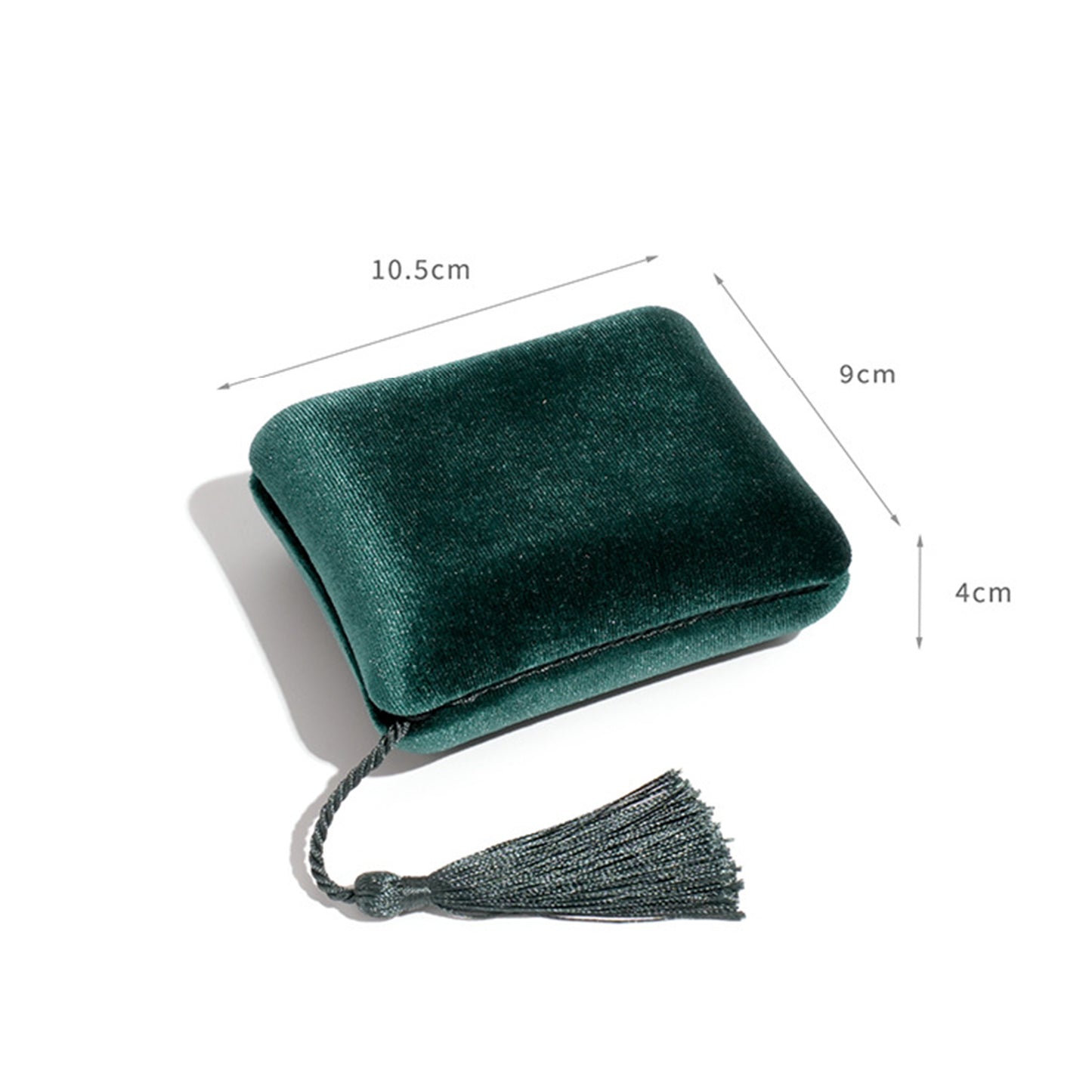 Fashion Velvet Jewelry Box