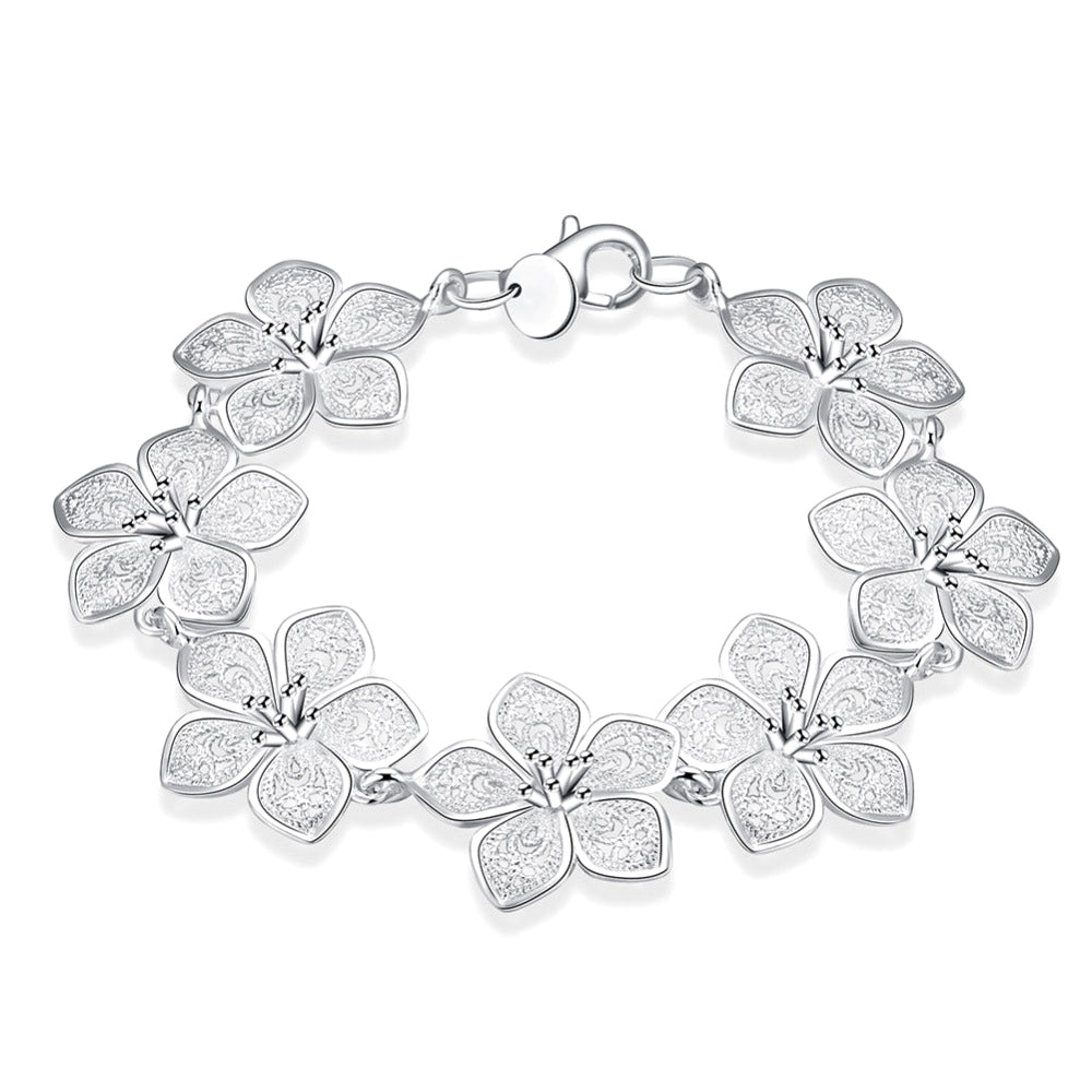 Brass With Plated Fashion Jewelry Bracelet