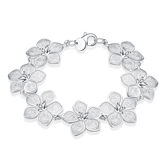 Brass With Plated Fashion Jewelry Bracelet