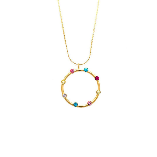 Stainless Steel Jewelry Fashion Necklace