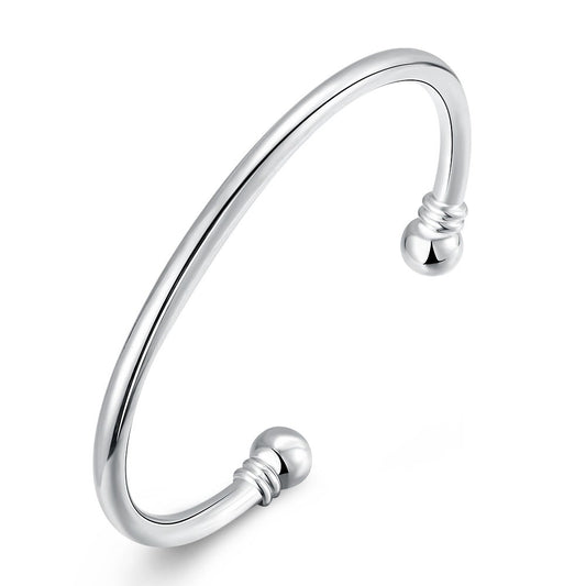 Brass With Plated Fashion Jewelry Bangle