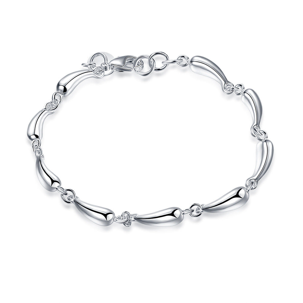 Brass With Plated Fashion Jewelry Bracelet
