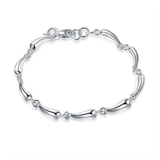 Brass With Plated Fashion Jewelry Bracelet