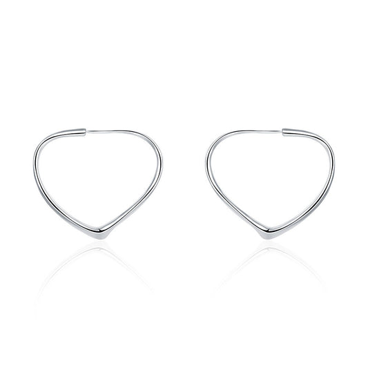 Brass With Plated Fashion Jewelry Earrings