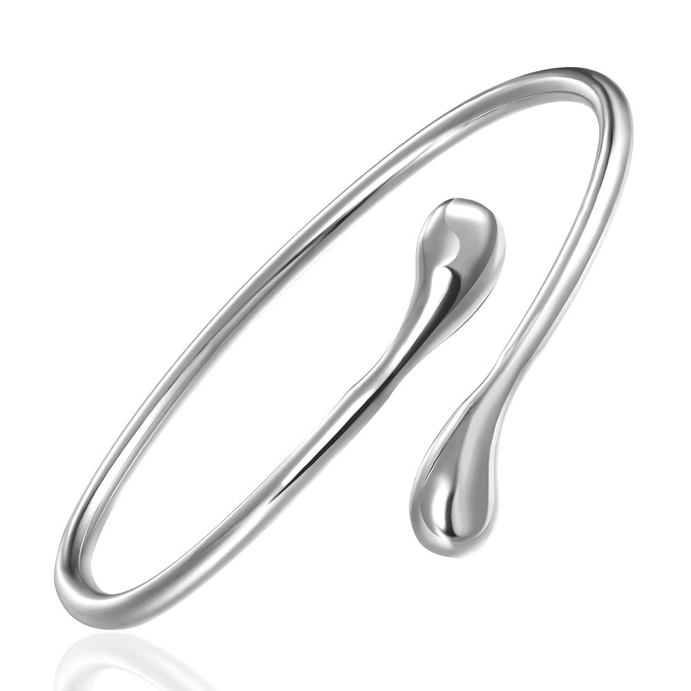 Brass With Plated Fashion Jewelry Bracelet