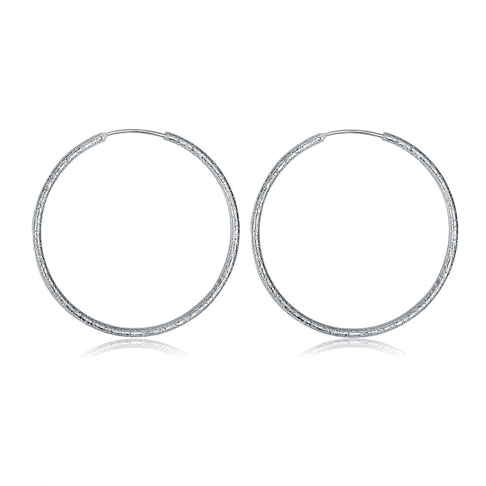 Brass With Plated Fashion Jewelry Earrings